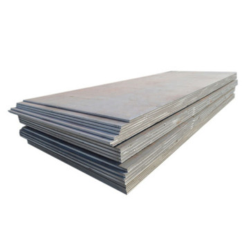Wear-Resistant Steel Sheet Plate Ar400 Ar450 Ar500 400hb 450hb 5mm 8mm 12mm 20mm Thick Steel Plate 