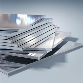 SUS ASTM Cold Rolled 347, 347H, 409L, 420, 420j1 Ss Stainless Steel Plate for Building Material 