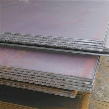 Middle-Thick/Hot Rolled Steel Plate/ Thick Plate/ Hr Plate/ Ss400/Q235/S235jr/ Alloy Steel Plate Steel Plate for Bridge Q370q (14MnNbq) 