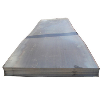 Steel Material High Manganese X120mn12 Mn13 Abrasion Resistant Steel Plate 