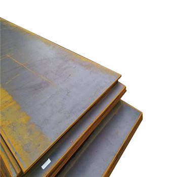 SPA-H Hot Rolled Weathering Resistant Corten a/B Steel Plate 