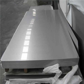 Cheap 0.8mm Thick 4FT X 8FT AISI 444 / SS304 / 1.4528 PVC Coated Matte Finish Stainless Steel Perforated Mill Test Metal Sheet Price List Egypt 