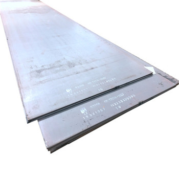 High-Rolled Structure Steel Plate for Shipbuilding Mild Steel Sheet 35CrMo 