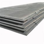 Stainless Steel Metal Plate
