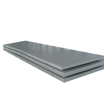4340 Data 20mm Thickness Alloy Steel Sheet 