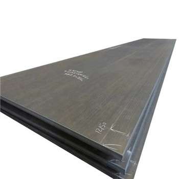 Nm500 Ar400 Abrasion Wear Resistant Steel Plate 