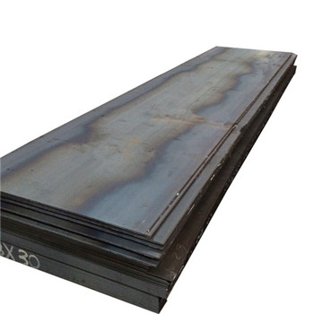 S460m 1.8827 Hot Rolled Structural Steel Plate 