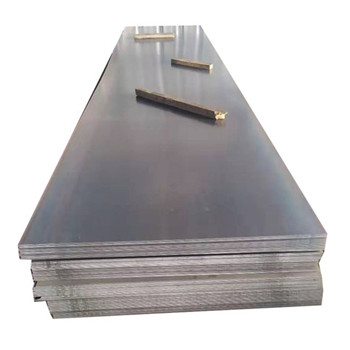 Steel Material ASTM A588 Alloy Corten a/B Steel Metal Sheet 