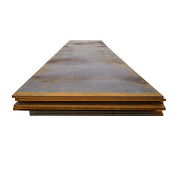 Hot Rolled 4130 4340 Low Alloy High Strength Steel Plate 