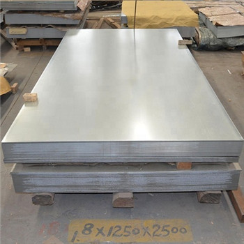 201 304 316L 430 Stainless Steel Sheet with High Quality 