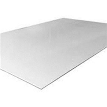 SS304 SS304L SS316 SS316L Stainless Steel Plate No#1 2b Finish 