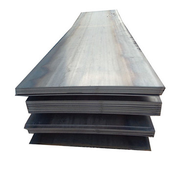 Anti-Corrosion S355j0wp ASTM A588 Corten Steel Sheet Price 