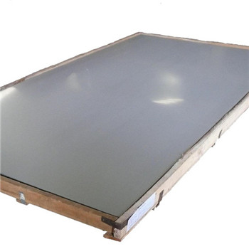 Ss 430 201 202 304L 316L Polished Stainless Steel Plate 