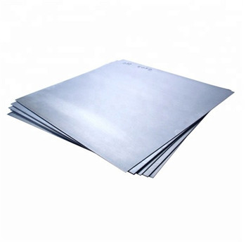 Duplex Ss 2205 2507 2304 Stainless Steel Plate with 6mm Thickness Sheet 