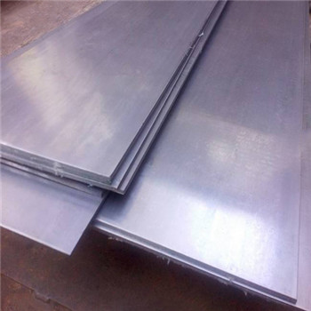 Stainless Steel Cold Rolled Roofing Plate (304 316L 316Ti 317L 904L 2205 2507) 