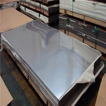 Ss 304 Stainless Steel Sheet Plate 316L 201 