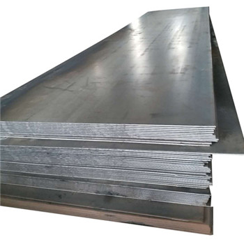 Q370r Q345r A516 SA285grc Boiler Grade Steel Plate 