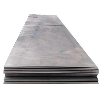 09cupcrni-a Weather-Resistant Steel Q345nqr2 Weathering Steel Plate 