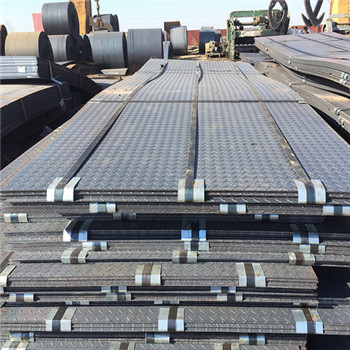 Best Price for Steel Plate for Boiler and Pressure Vessels 