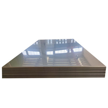 Factory Price 201 304 304L 316 316L 441 444 436 439 420j1 410s 430 Stainless Steel Sheet with Surface 2b Ba No. 4 Hl Checked Anti-Slip Tread 