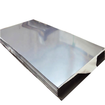 Low Price 904L/N08904 Heat-Resisting Stainless Steel Sheet 