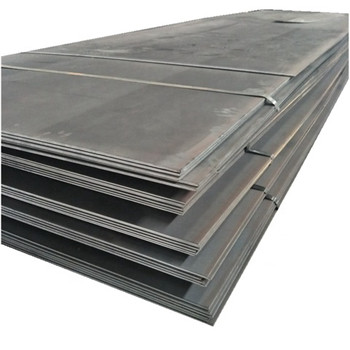A36 St52 Ms Steel Plate 12mm for Container 