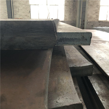Ms Hot Rolled Hr Carbon Ss400 Q235B Steel ASTM A36 Iron Sheet Plate Price 