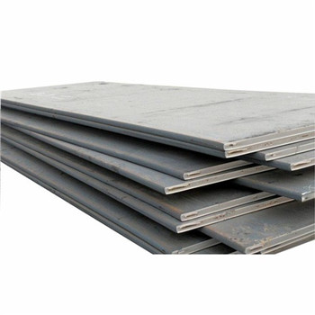Decorative Outdoor Corten Steel Sheet for Building (KH-CS-01) 