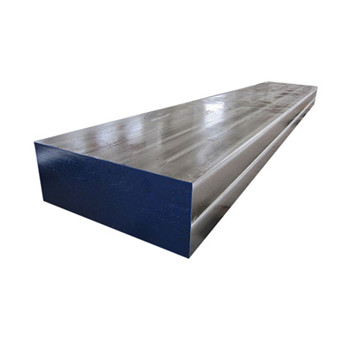 Hot Rolled High-Strength Carbon Steel Plate (SS400 Q235B Q345B S355JR) 