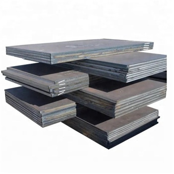 Ar500 Hardox Iron Roofing Sheet Nm360/Nm400/Nm450/Nm500/Nm550 Wear Resistant Steel Plate 