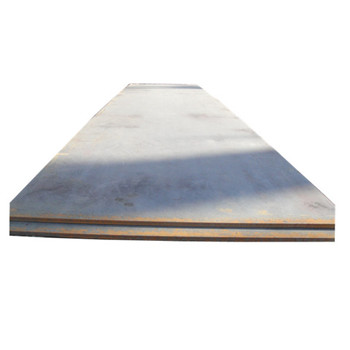 5mm Thick 347 316ti Cold Rolled Stainless Steel Plate 