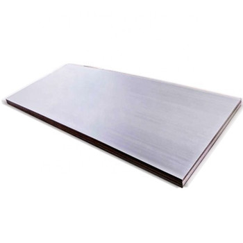 Hardox400 Nm400 1.3401 Wear Resistant Steel Plate 