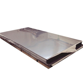 DIN 316L 4mm 5mm 6mm 8mm 10mm Thickness Stainless Steel Plate 