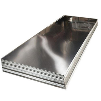 No. 1 Surface 5mm Thickness Hot Rolled Stainless Steel Plate 