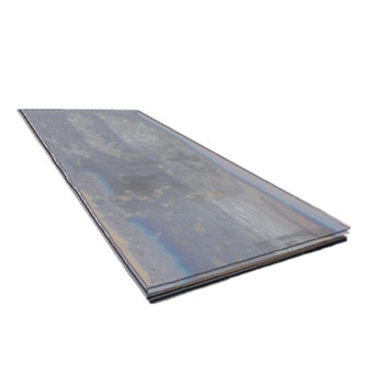 Steel Products Anti-Corrosion Corten a/B Alloy Steel Sheet Price 