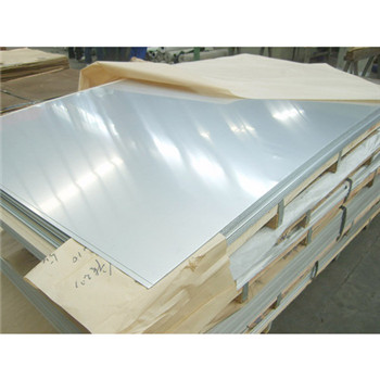 ASTM S31254 Stainless Steel Sheet (SS EN X1CrNiMoN20-18-7/ 1.4547) 