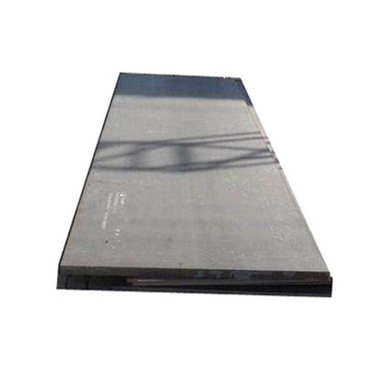 Wear Resistant Steel Plate for Bridges, Building Materials 