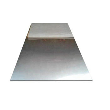 Further Processing 0.8mm Stainless Steel Sheet 2507 2205 