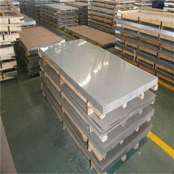 6mm Thick 316L Stainless Steel Sheet 