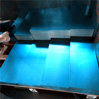 ASTM AISI Building Material Metal Stainless Steel Plate 2b Finish 