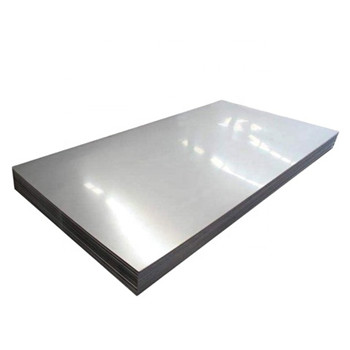 China Supply 316L Polished Finish Stainless Steel Plate/Sheet 