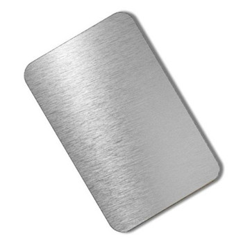Best Quality 201 Stainless Steel Sheet with 2b Surface for Sale 