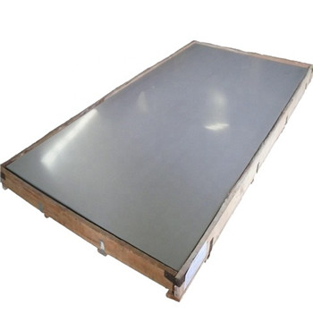 SUS 201 304 316L 4mm Stainless Steel Plate 