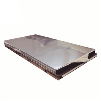 8mm Thick SUS 409 304 Stainless Steel Plate Sheet 