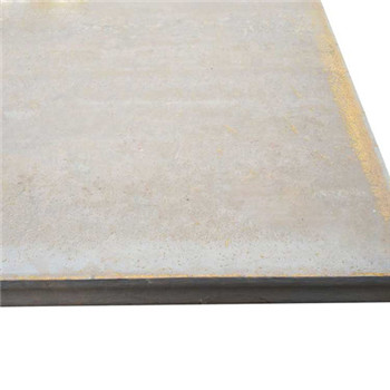 420 1.2083 S136 4Cr13 Stainless Steel Plate of Special Steel 