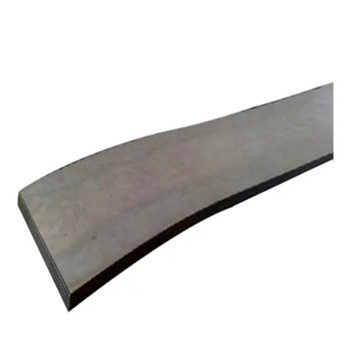Hot DIP Gauge 16 Galvanized Steel Sheet Gi Iron Steel Plate with Price List 