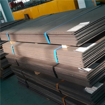 Heat Exchanger Equipments Stainless Steel Clad Carbon Steel Bimetal Tube Sheet Plate 