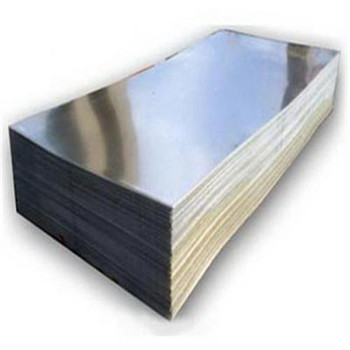 Hl No. 4 Finish 420 Stainless Steel Plate for Parts 