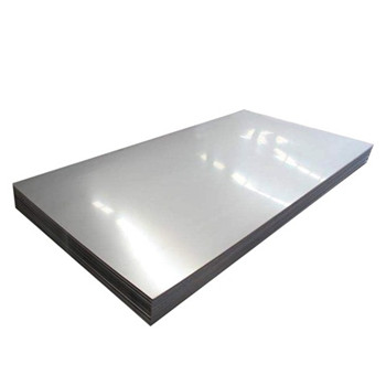 AISI SUS Hr Stainless Steel Plate (301 302 303 305) 