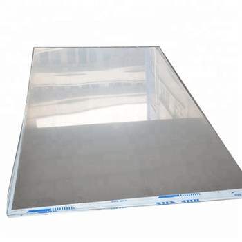 Super Raw Materials Sheet/Plate Duplex 2205 Stainless Steel Cdfl1073 